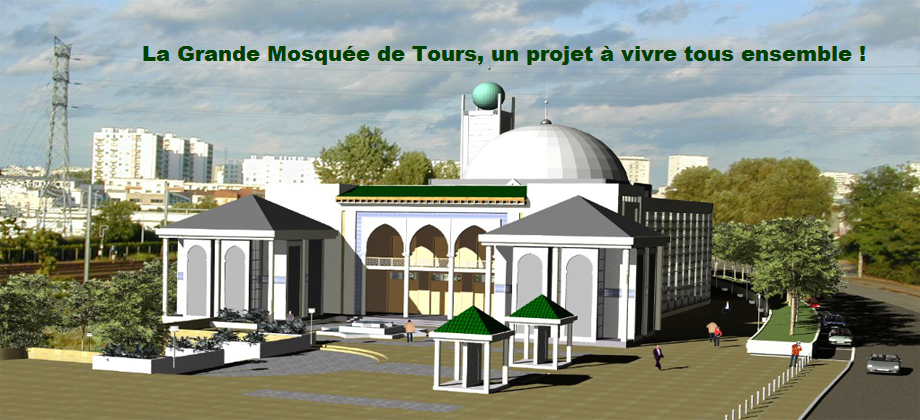Horaires de prières 37000 - Tours (Mosquée Al-Fath), Tours