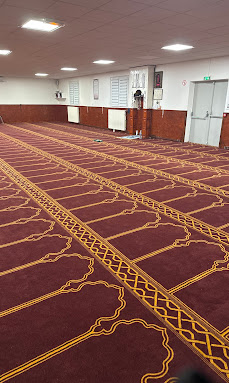 45100 - Mosquée Annasr (AMOS Orleans-la-source)