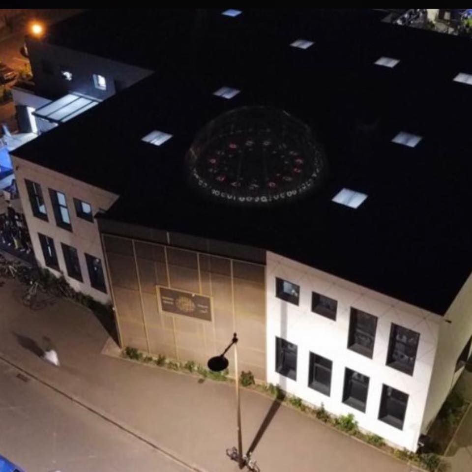 45100 - Orléans-la-Source (Grande Mosquée Annour)