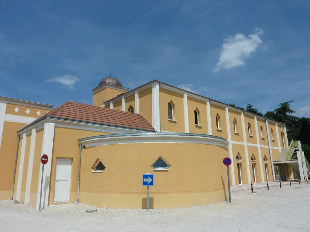 45000 - Orléans Argonne (Mosquée As-Sunnah)