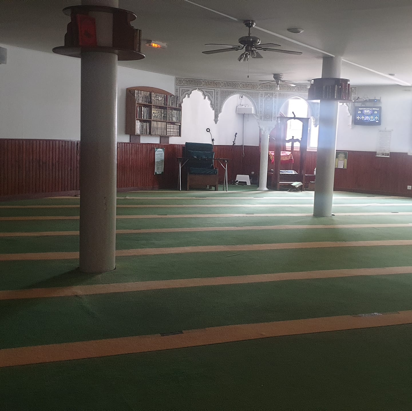 45000 - Orléans Argonne (Mosquée As Salam)