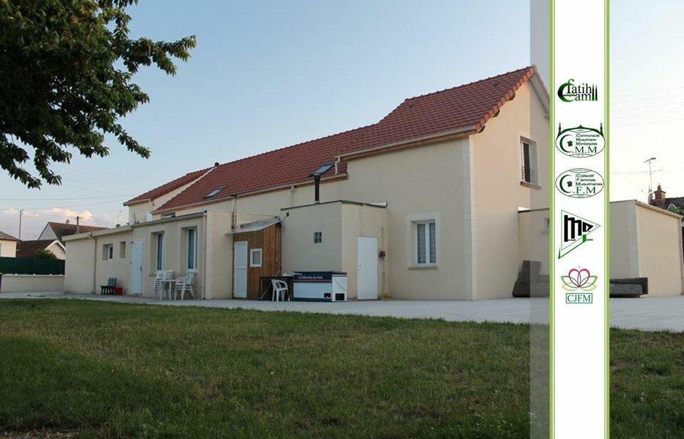 45120 - Montargis (Mosquée Fatih CIMG)