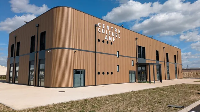 45400 - Mosquée de Fleury Les Aubrais