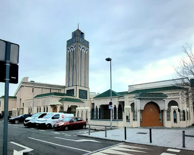Horaires de prières Mosquée d'Évry-Courcouronnes, Évry-Courcouronnes