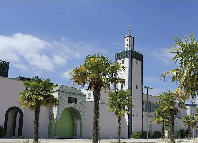 Horaires de prières Mosquée de Mantes-la-Jolie, Mantes-la-Jolie