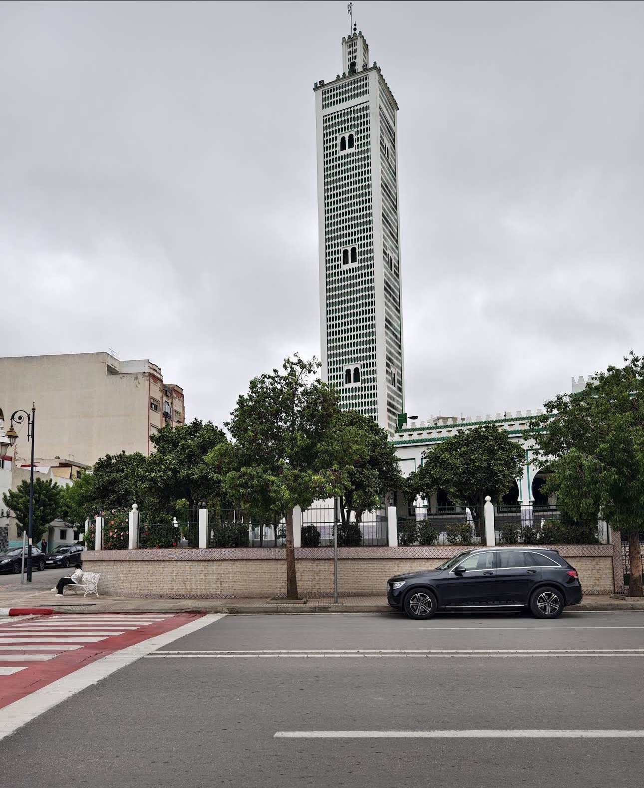 39000 - Tétouan (Mosquée Al-Oumma مسجد الأمة)
