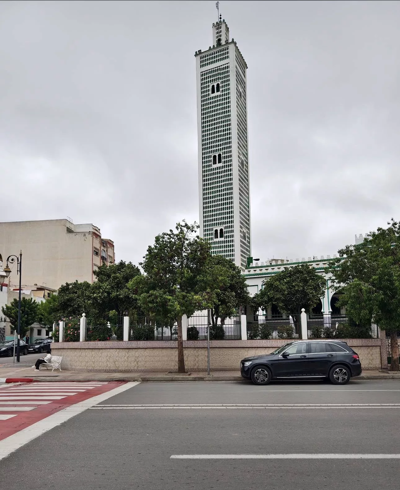 Horaires de prières Mosquée de Tétouan (Al-Oumma مسجد الأمة), Tetouan