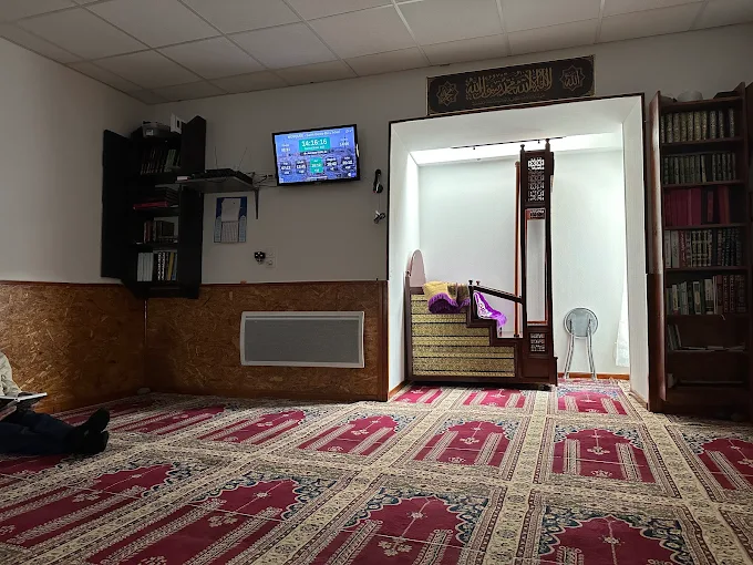 45550 - Mosquée de Saint-Denis-de-l'Hôtel