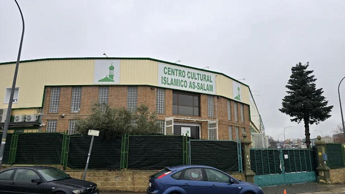 28260 - Galapagar Madrid (Mezquita As-salam - Collado Villalba)
